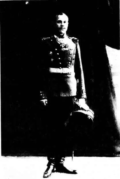 Штабскапитан ЛейбГвардии Финляндского полка Я А Слащов 1913 год - фото 115