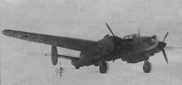 Два вида самолета 62Т совместные испытания J947 г Ту2 1341 с батареей - фото 120