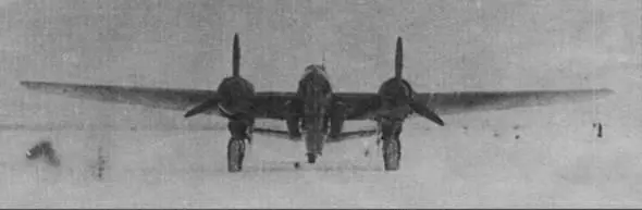 Два вида самолета 62Т совместные испытания J947 г Ту2 1341 с батареей - фото 121