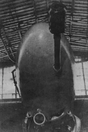 Ту2 2646 с пушкой РШР57 заводские испытания 1947 г На заводских - фото 125