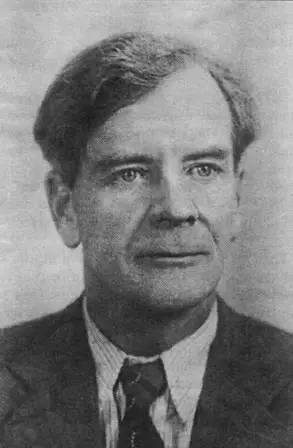 ведущий инженер по испытаниям самолета 103 AM Черемухин В конце осени 1940 - фото 26