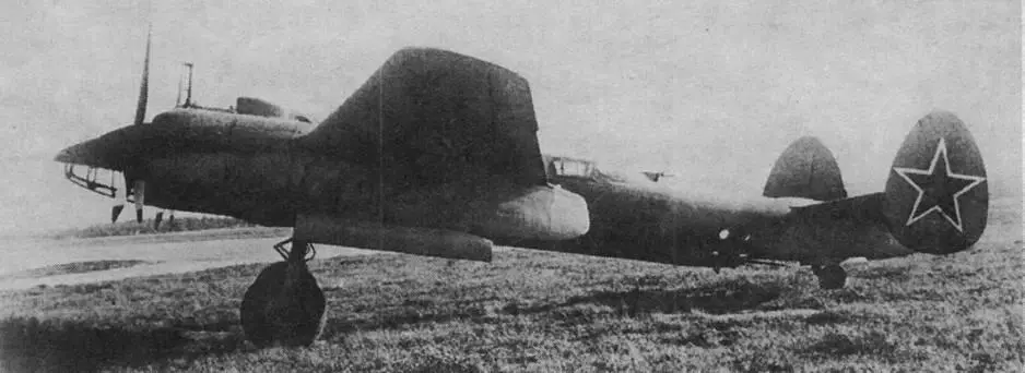 Самолет 716 эталон Ту2С ТУ2 СНОВА В СТРОЮ Параллельно с освоением - фото 41