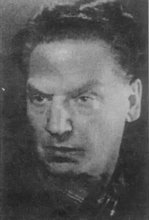 РЛБартини В феврале 1939 года СМЕгера перевезли из Таганки в Бутырскую - фото 7