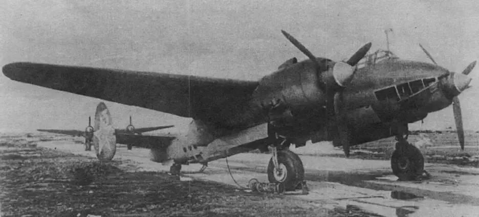 Ту2Р 304 на войсковых испытаниях ОТ ВАРИАНТА К ВАРИАНТУ С самого начала - фото 81