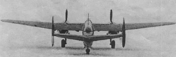 Самолет 632 на совместных испытаниях 1945 г Предварительные проекты - фото 93