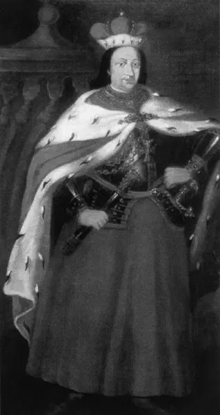 Великий князь Литовский Витовт В церкви Святого Николая в Таллине сохранилась - фото 36