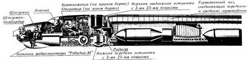Двигатель ВД4К имел следующие основные данные рабочий объемл 5943 - фото 26