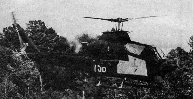 ТАНIS с системой PNVS для подготовки летчиков вертолетов Апач С 1982 г по - фото 49