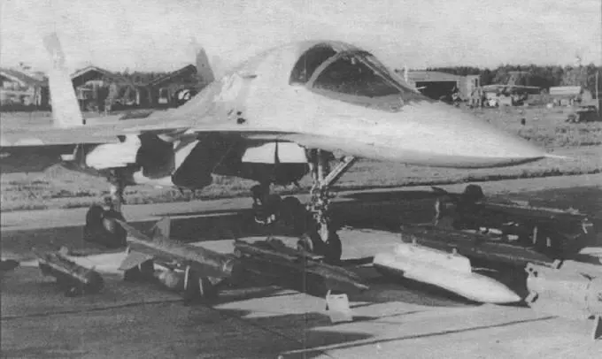 Морской вариант комплекса БРЭО разработанный для самолета Cy32FN - фото 22