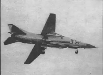 МАССЫ кг МиГ23МЛ максимальная взлетная 17800 нормальная взлетная 14700 - фото 46