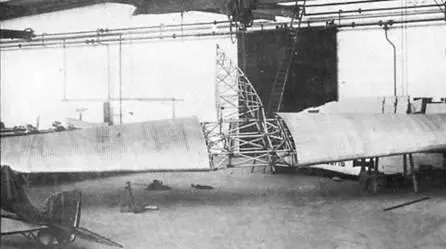 Недостроенный J3 октябрь 1916 г Первый в мире цельноалюминиевый самолёт - фото 93