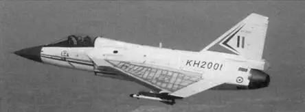 Первый 18минутный полет LCA состоялся 4 января 2001 т Пролет демонстратора - фото 65
