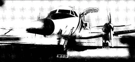 Испытания локатора для LCA на ВАе748 Локатор для LCA На рубеже 1980 1990х - фото 69