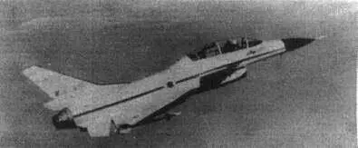 31 декабря 1986 г состоялся первый полет опытного самолета Лави двухместный - фото 20