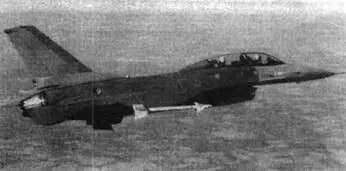 F15 Контракт на постройку двух экспериментальных демонстрационных самолетов - фото 57