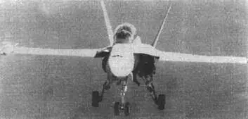 Первый полет опытного самолета FA18 состоялся 18 ноября 1978 г а в 1982 г - фото 76