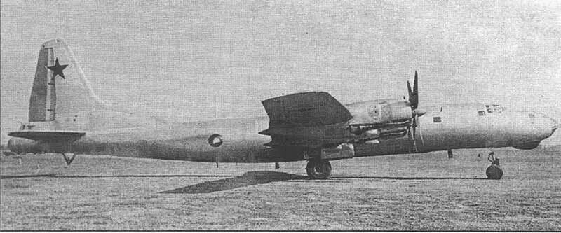 РАССТРЕЛЯННЫЙ НА ПОЛИГОНЕ или короткая жизнь Ту80 Как отмечалось в предыдущем - фото 22