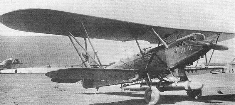 Торпедоносец Р5т 1934 г Производство боевых самолетов Р5 достигло пика в - фото 28