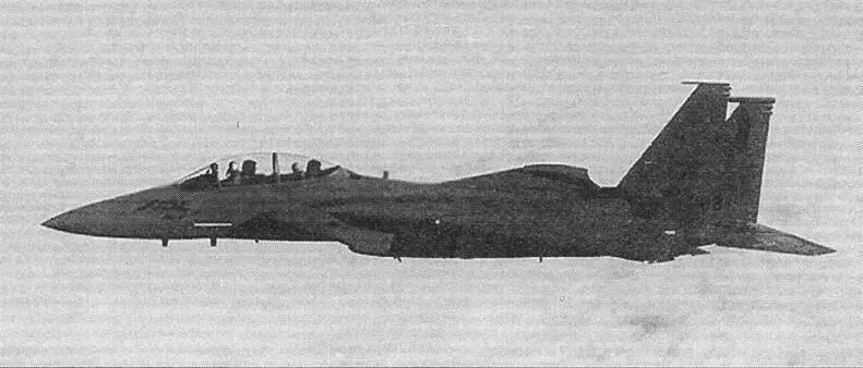 Немного истории МакдоннеллДуглас F15 Игл первый боевой самолет четвертого - фото 39