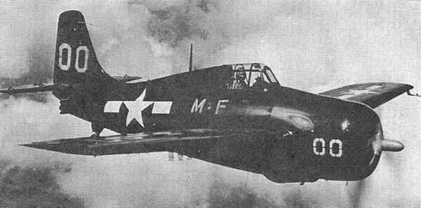 FM2 Уайлдкэт 00 традиционный номер командира авиагруппы В 1937 г - фото 23