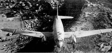 C46 Comando ВВС Израиля Лето 1948 г 10 марта для поддержки анклавов в - фото 92