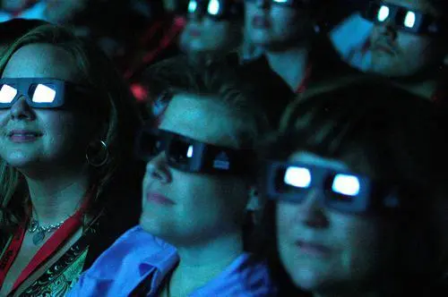 Скажем прямо все современные технологии 3Dвидео дороги громоздки и убоги - фото 24