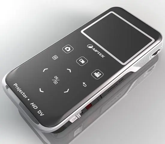 Карманная видеокамера Aiptek PocketCinema Z20 способна снимать видео с - фото 27