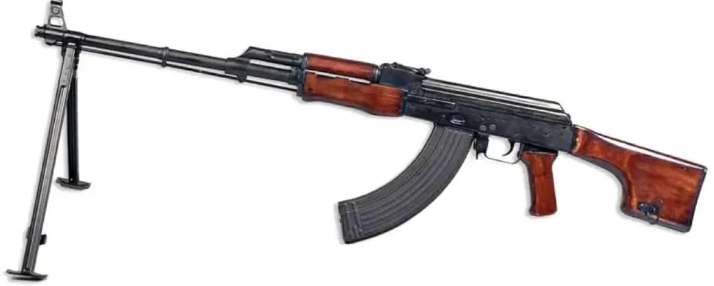 Тактикотехнические характеристики Калибр762 мм Патрон 762x39 обр 1943 - фото 188