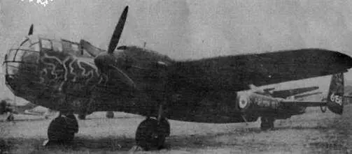 Ночной бомбардировщик Do217M Ночной истребительперехватчик Do217J Ночной - фото 105