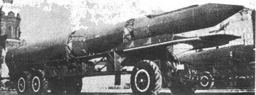 Усовершенствованная ракета РТ211 комплекса PC12 Впервые в СССР в 1971 г на - фото 171