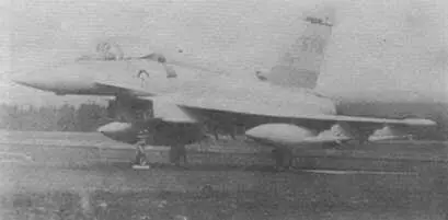 Макет самолета ЕРА Формирование облика истребителя EFA началось в июле 1984 г - фото 7