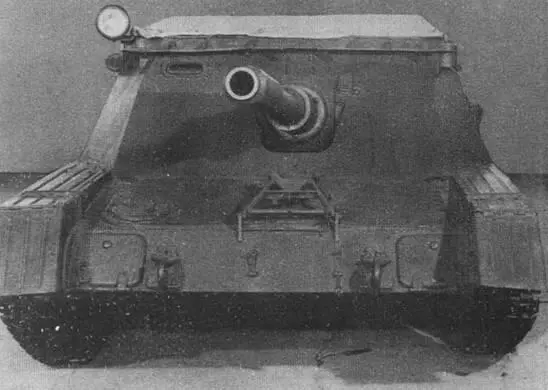 АСУ76 Изд 570 в Кубинке В 1944 году заводом 38 Наркомата танковой - фото 108