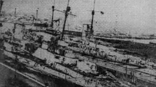 Зейдлиц у причальной стенки 3 июня 1916 г Артиллерийский бой продолжался - фото 34