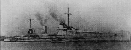 Зейдлиц 19101911 гг Вот тогда Зейдлиц и отстал от эскадры Чтобы не быть - фото 35