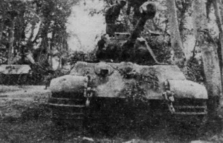 Западный фронт 1944 г В конце января 1943 г деревянный макет представили - фото 40
