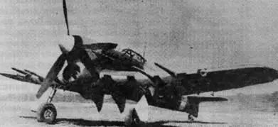 Тайфун IB Долгое время его судьба тоже висела на волоске Но в 1941 г на - фото 52