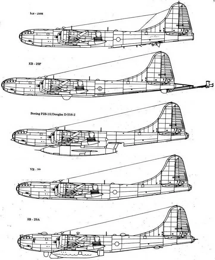 Стремясь поднять эффективность действий своей стратегической авиации USAAF в - фото 71