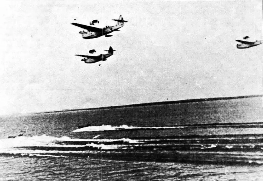 Подводя итоги боевого применения в 1941 году на Балтике надо отметить что за - фото 13