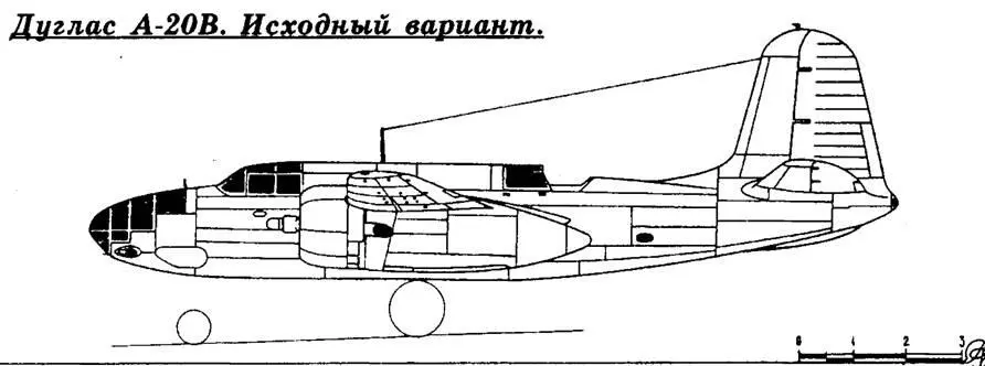 Бостоны в марте 1943 г получил 1й гв мтап на Балтийском флоте в апреле - фото 37