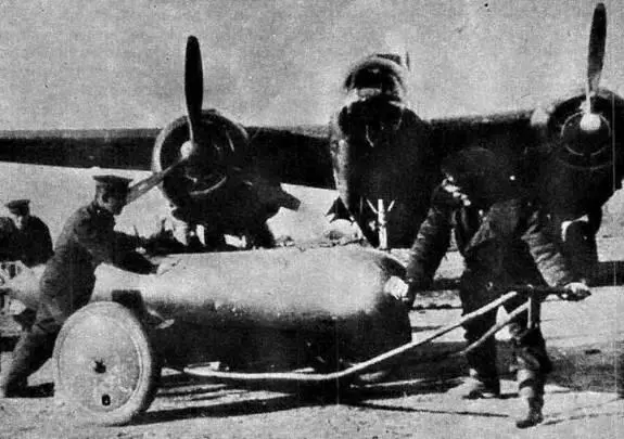 A20G Балтийский флот 1944 г На Балтике торпедоносцы опять приступили к - фото 42