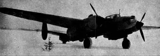 Опытный торпедоносец 62Т на испытаниях В 194648 годах Ту2Т строили серийно - фото 65