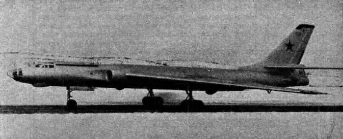 Ту16 последний классический торпедоносец 20 марта 1961 года оставшиеся в - фото 82