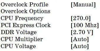 BIOS от ASUS опасен тем что по умолчанию напряжение процессора CPU Voltage - фото 175