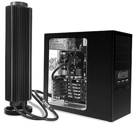 Рис 1811 Система охлаждения zalman reserator deel 2 Однако системы - фото 184