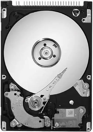 Рис П37 Жесткий диск Seagate Momentus 5400 FDE2 Что касается ОС технология - фото 277
