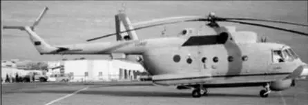 Ми14 ливийских ВВС 2007 г Ещё в 1971 г когда вертолёт Ми14 только - фото 35