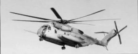 Американский вертолет СН53Е Американский вертолет СН47 На этом вертолете 24 - фото 47