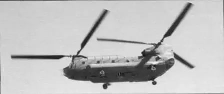 Американский вертолет СН47 На этом вертолете 24 апреля 1965 года армейские - фото 48
