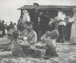 Полонез Огинского Тихая деревенская улица - фото 5