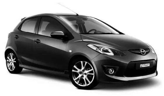 Mazda 2 Opel Corsa Класс С Гольфкласс Alfa Romeo 147 Audi A3 BMW - фото 50